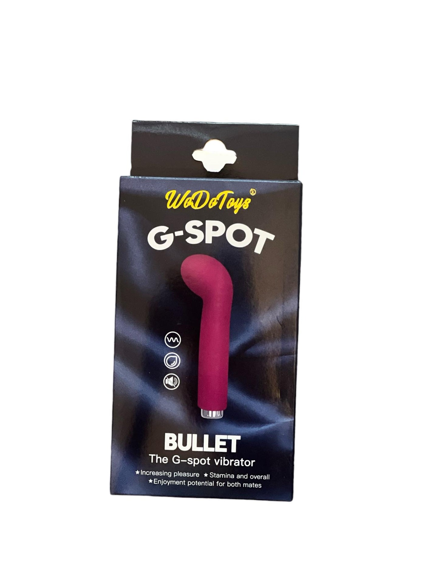 G-spot Vibrátor - 10.7cm