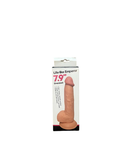 Dildo Vibrátor - 20.2cm