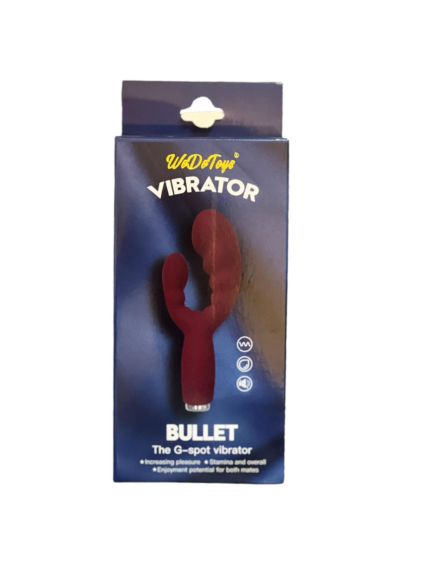 Bullet Vibrátor G-spot