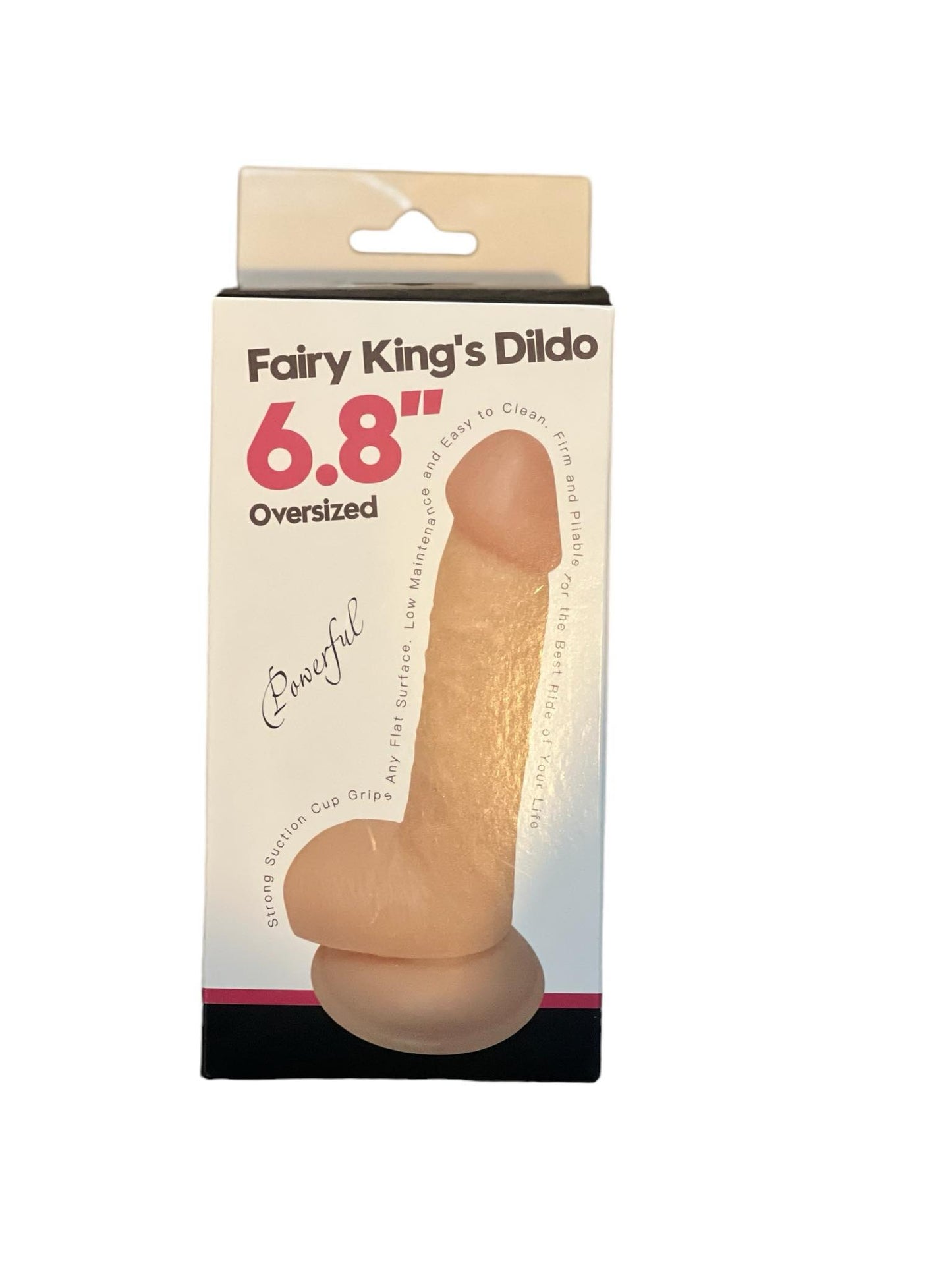 Dildo Vibrátor - 17.5vm