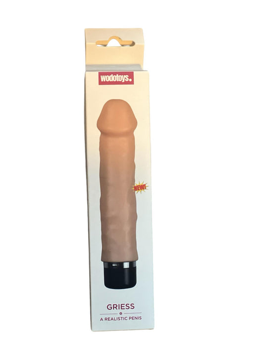 Dildo Vibrátor - 20cm