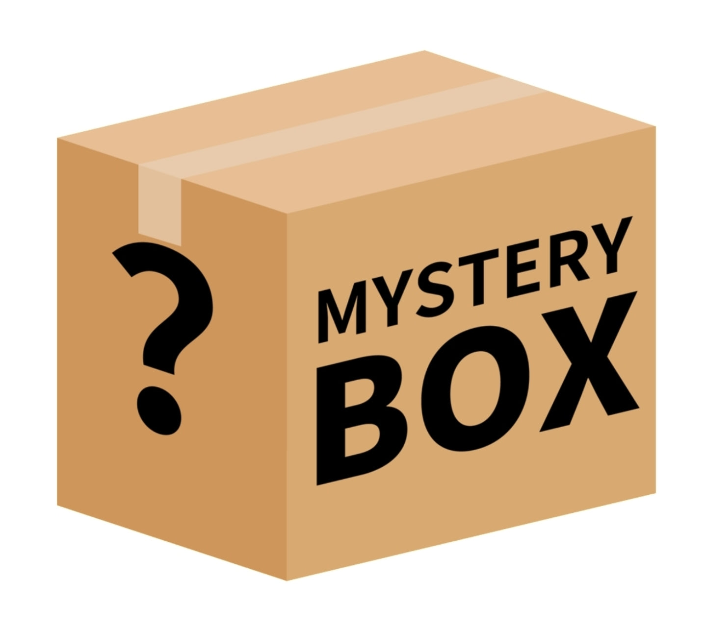 Gyerek Mystery Box Fiúknak (12-16 éves korig) 3 méret